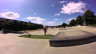 Jönköping Skate Park 2015