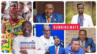Ayeka😳Bawumia running mate? Otumfour vindicated as he snubs Napo,Adutwum...Okyeame Kwame tells all