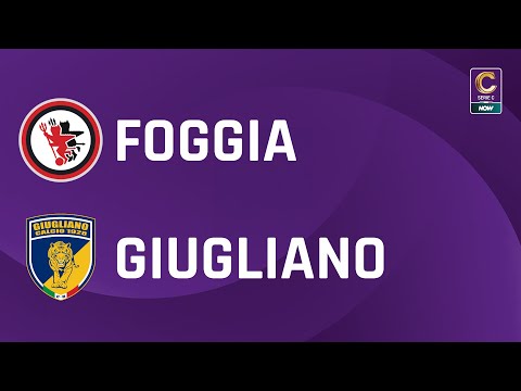 Foggia - Giugliano 1-2 | Gli Highlights
