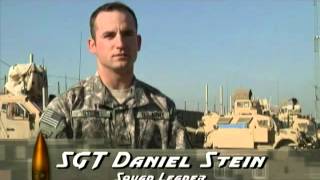 Silver Star recipient, 1st Lt. Provencher