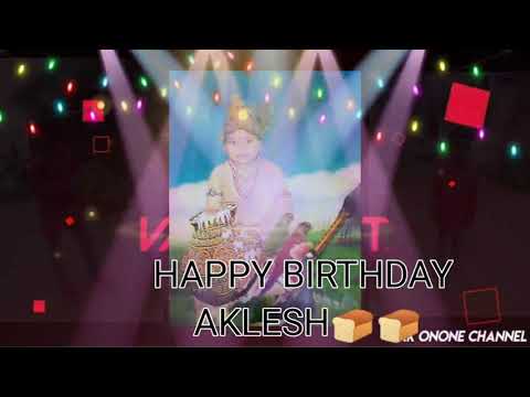 Happy birthday song DJ remix from bithiri sathi 