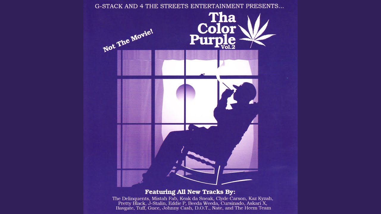 My Hood (feat. Guce, Tuff & Johnny Cash)