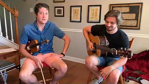 Folk Music with Patrick McAvinue & Shaun Richardson