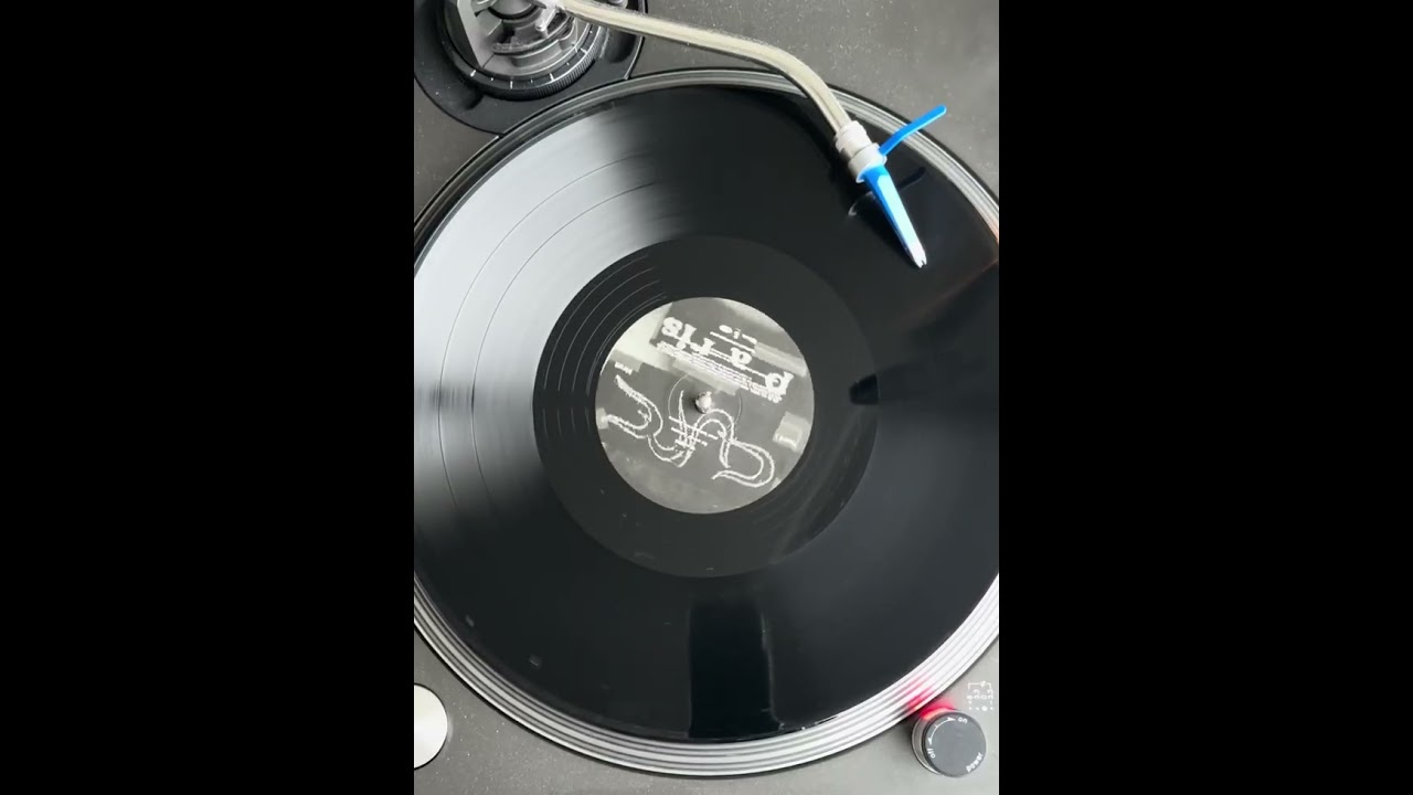 Full Song "In Your House" (Live in Paris 1992) The Cure 12” LP @al7xmusic 