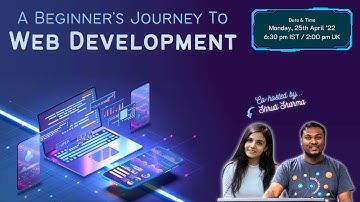 A Beginner’s Journey to Web Development | Praveen Kumar Purushothaman | Shruti Sharma | Hack-o-Relay