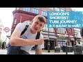 Race The Tube - Can You Walk Faster Than The Piccadilly line?