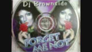 Forget Me Not - DJ Brownside - Latin Freestyle Mix (pt.5)