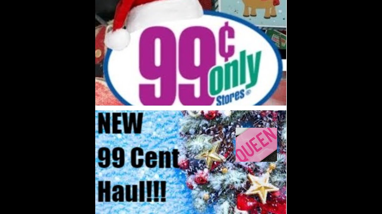 👑👑 NEW 99 Cents Store Only Haul Y'All!!👑👑💯🔥 YouTube