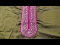 For Beginners): Live Kurta Cutting and Stitching Step-by-Step for Beginners 🧵✨