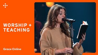 NEW Grace Online Full Service | When Your Heart Is Heavy... | Grace Church Orlando
