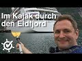 Im Kajak durch den Eidfjord - Vlog #2 - MS Europa (2018), Norwegenkreuzfahrt