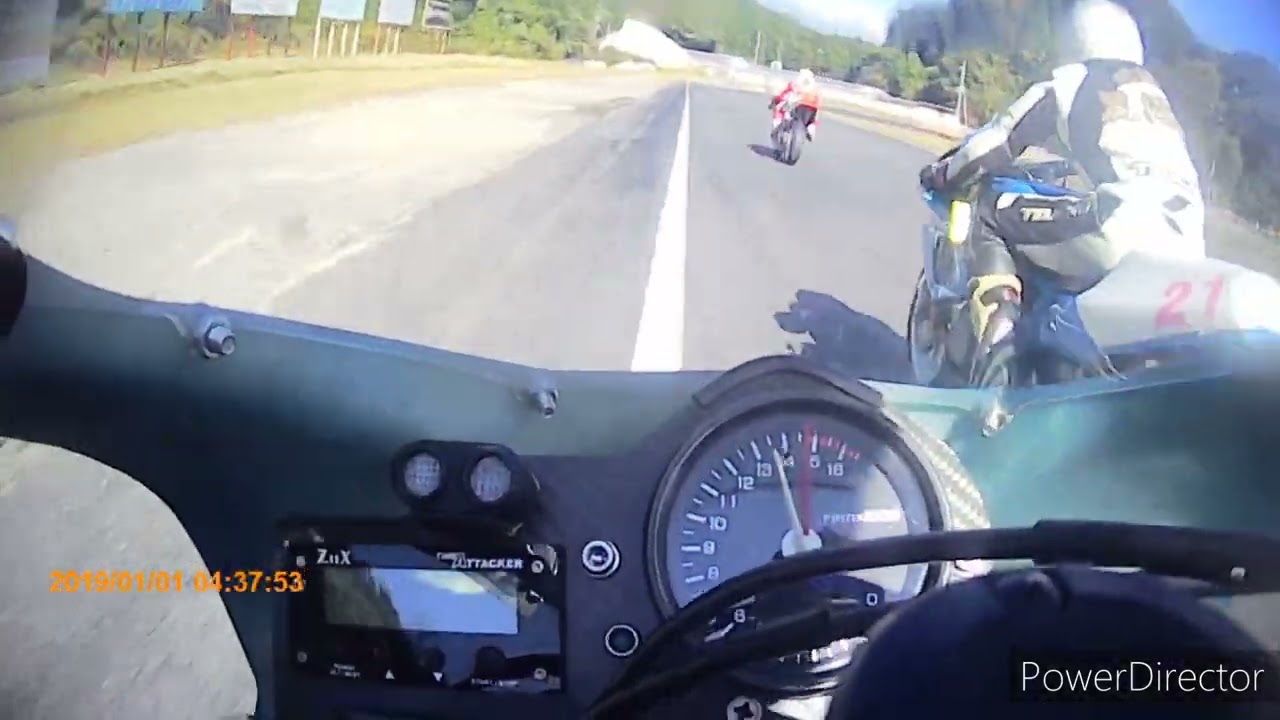 20231014 日光チャレンジロード　プライドキング決勝　VFR400R