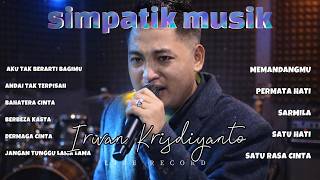 Download Lagu RINDUNYA HATIKU - Berbeza Kasta - IRWAN KRISDIYANTO - SIMPATIK MUSIC FULL ALBUM TERBARU 2025 MP3