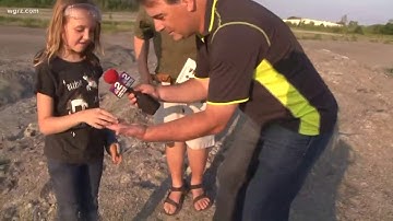 Kevin visits Penn Dixie Fossil Park and Nature Preserve