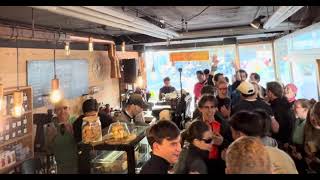 Dexter Troy @ Sleepy Bear Coffee Shop \