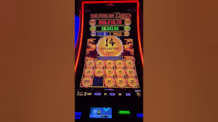 Close to Grand Jackpot,  Dragon Link,  Golden Century,  Hollywood Casino,  Columbus