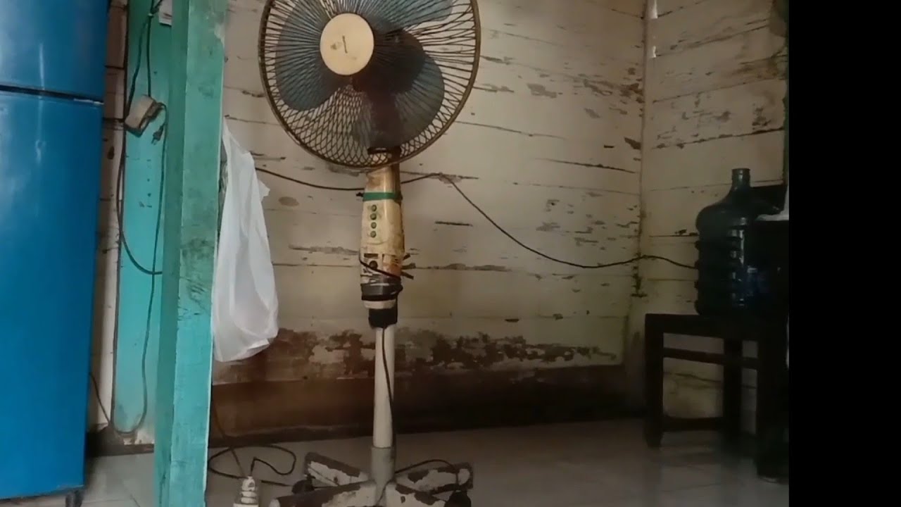 Kumpulan Video Kipas Angin Lama dan Kipas Angin Rusak | Broken Fan Compilation