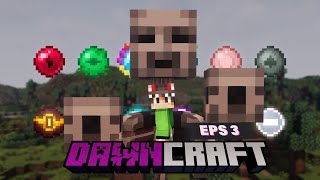 Mengumpulkan Mystic Eyes Terakhir! | Minecraft RPG Dawncraft #3 image