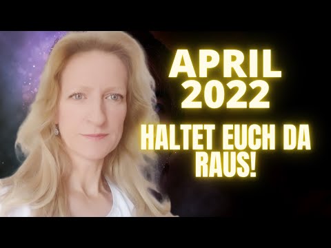 Video: Ungünstige Tage im April 2022 für Wettersensible