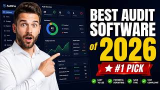 Looking for the BEST audit software in #2026? I've done a deep dive so you don't have to.