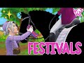 New festivals added deleted festivals permanent new gameplay  more star stable