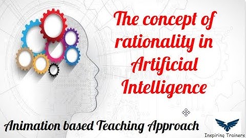 Definition of rationality |Performance Measure of Rational agent|Rational agent in AI