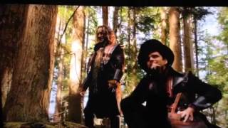 Once Upon a Time 2x05 The Doctor: Rumplestiltskin, Dr. Fran