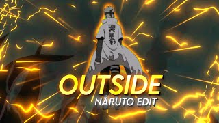 Naruto Edit - Outside Amvedit