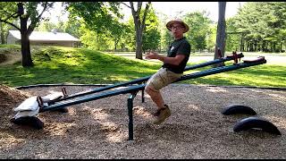Science at Home with Jeff - Playground Physics!