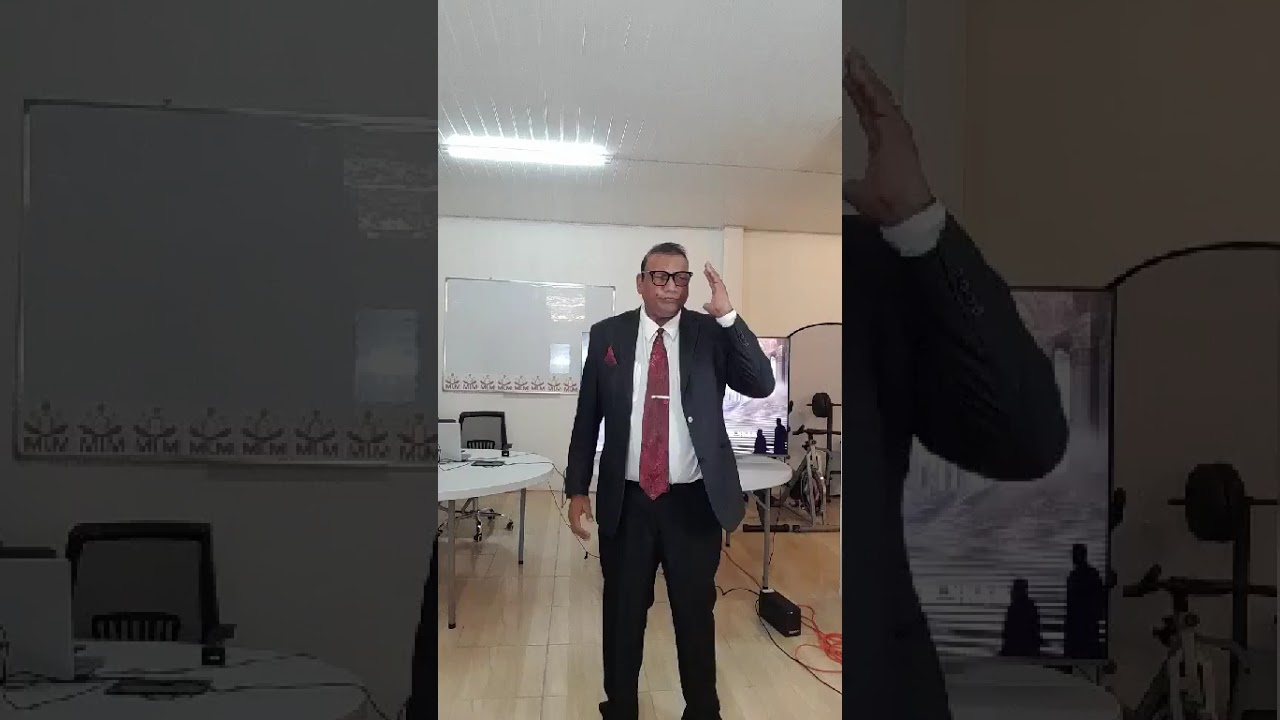 Video Message # 226 ! By Pastor/ Prophet Indrajeet Hammichand