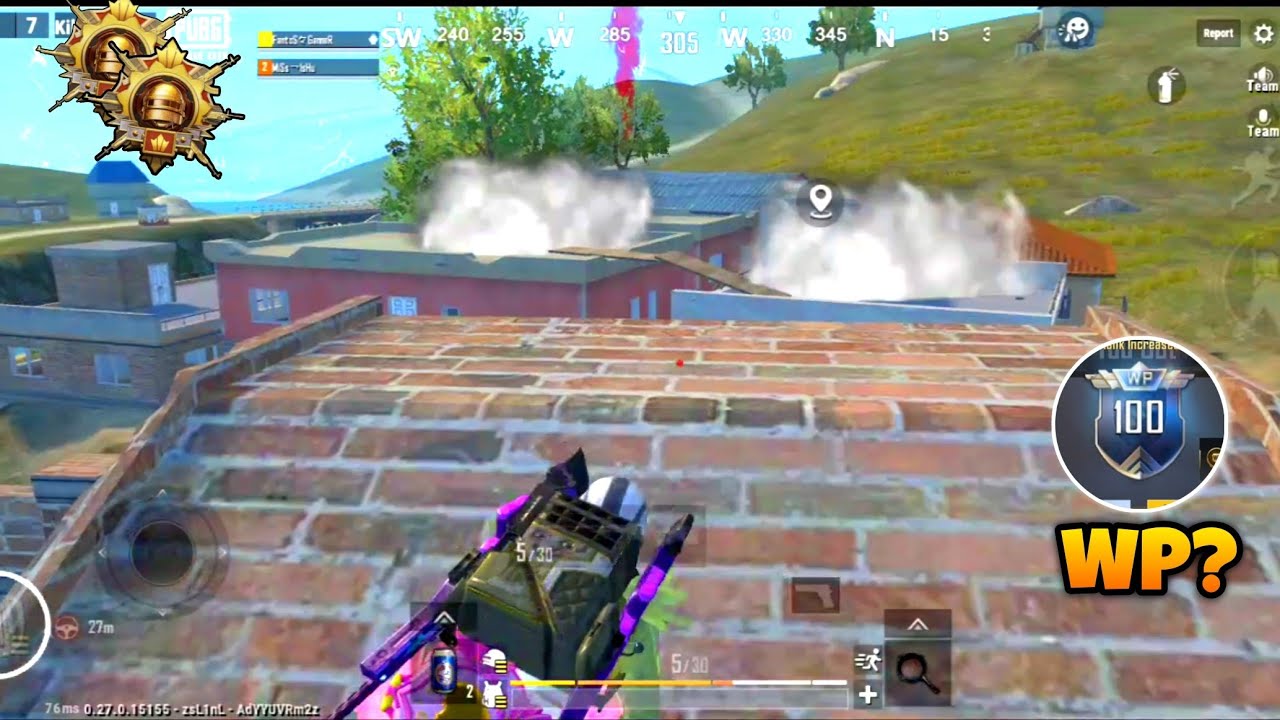 pubg lite live stream | new season conqueror push 😍 update pubg mobile ...