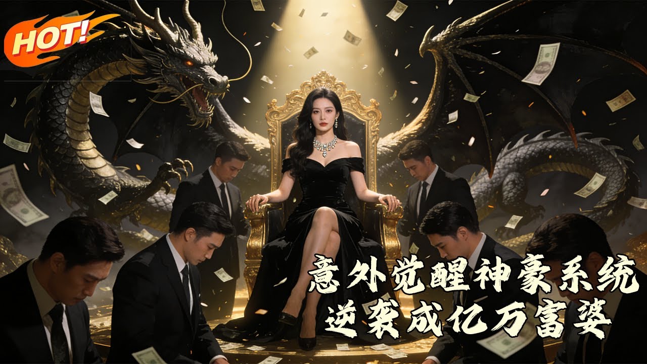 丑女逆袭！开保时捷惊艳全场