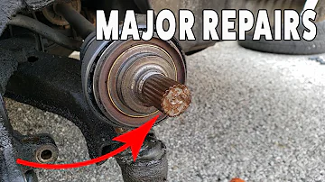 CV Axle and Strut Replacement - Geo Storm Revival Episode 3