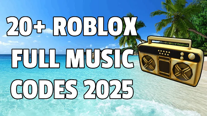 Ponad 20 pełnych kodów/identyfikatorów muzycznych Roblox (grudzień 2025) *DZIAŁAJĄCE* ID ROBLOX