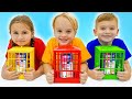 Mobile Phone Jail with Chris and friends