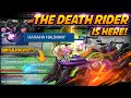 JOHNSON DEATH RIDE GAMEPLAY! NAKILALA KO NG KALABAN AT KAKAMPI! INSANE LVL PREDICTION! -MLBB