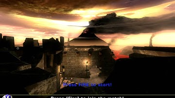 UT2004 ENB Series Short Test