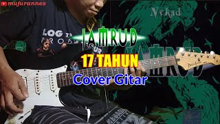Jamrud 17 tahun || Cover Gitar