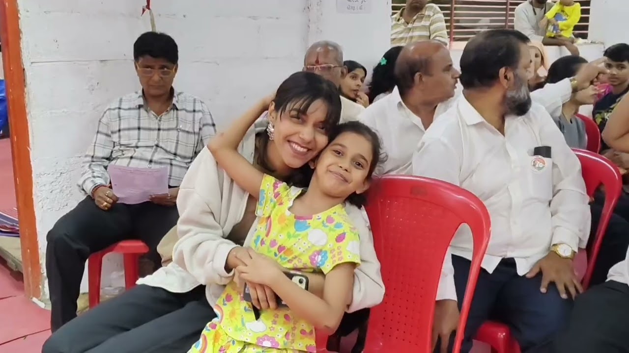 ભાયંદર પંચાયત ક્ર. 22  શિક્ષણ સમિતિના વિદ્યાર્થી ગુણ-ગૌરવ કાર્યક્રમ તા.21 December 2025 Part 3