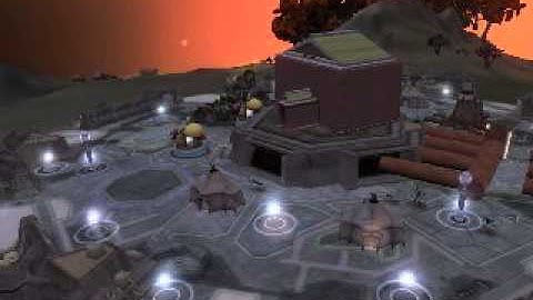 Spore Mods: Huts in Cities