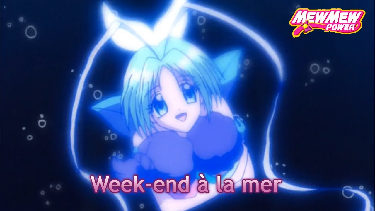 MEW MEW POWER • Épisode 19 - Week-end à la mer [VF/HD] - YouTube