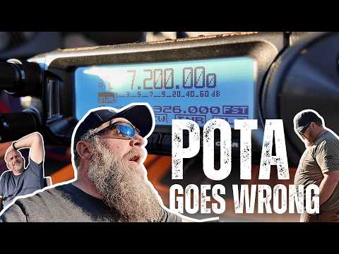 We Took HAM Radio Off the Grid – Here’s What Happened | Hamcation Part 2