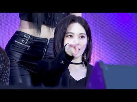 190518드림콘서트다이아 우와+왠지 예빈캠