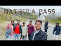 Sikkim Trip Vlog (Ep9) | Nathula Pass | Baba Harbhajan Shrine | Tsomgo Lake | Indo-China Border