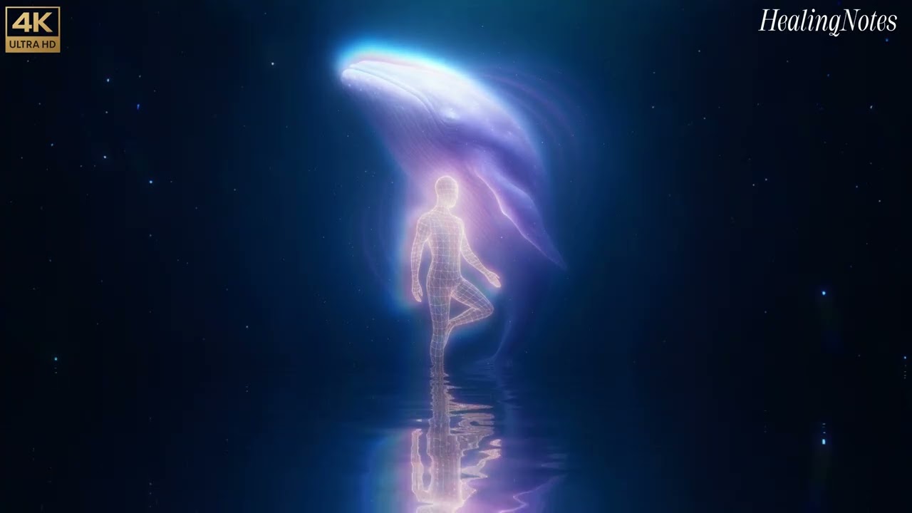 285Hz + 528Hz + 639Hz Healing MusicRelease Stress, Open the Heart & Reconnect Within | Meditation