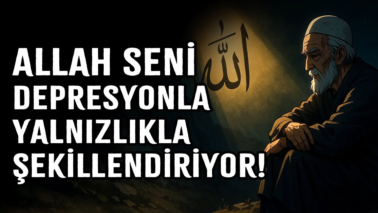 Allah Seni Geliştirmek İstediğinde Bu 5 Acıyı SANA YAŞATIR