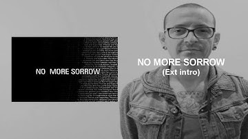 Linkin Park - No more sorrow (Long intro) Extended Studio verision