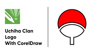 Cara membuat logo klan Uchiha dengan CorelDraw - Day 4 screenshot 4