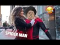 IF SPIDER-MAN WAS A COMEDY PT.1