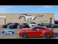NEW Ford Mustang V.S The Previous Year’s